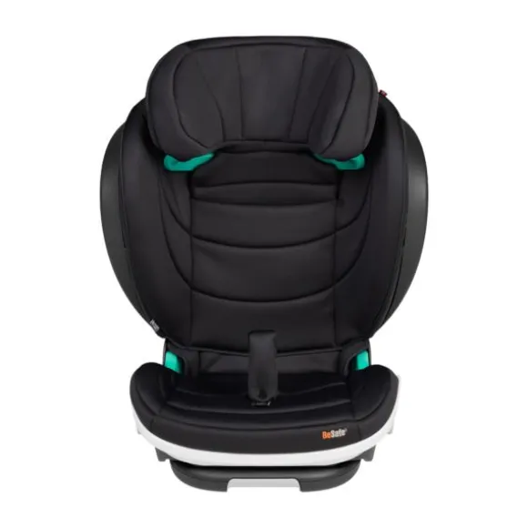 BeSafe iZi Flex Fix 2 i-Size Autostoel - Black Soft Breeze