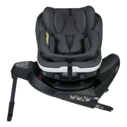 BeSafe iZi Turn B i-Size Autostoeltje - Anthracite Mesh