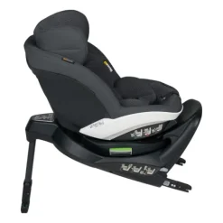 BeSafe iZi Turn i-Size Autostoeltje Fresh Black Cab