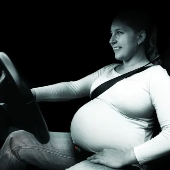 BeSafe Pregnant iZi FIX - veiligheid