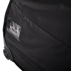 BeSafe Reistas - Zwart