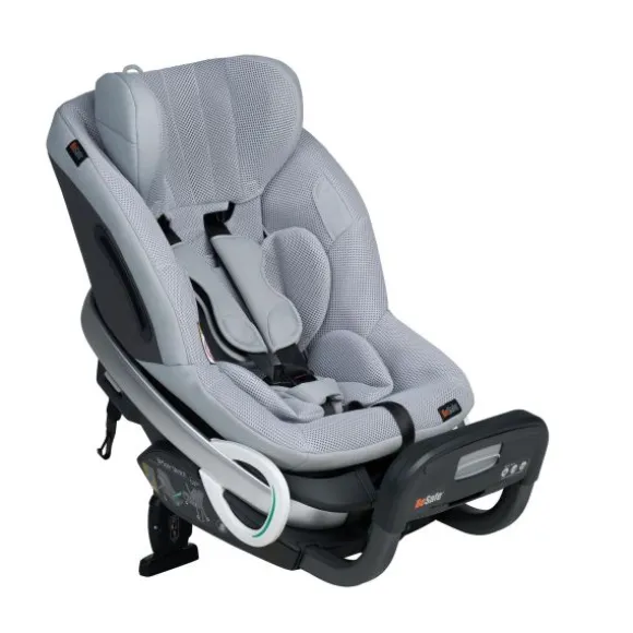 BeSafe Stretch Autostoeltje Sea Green Mélange