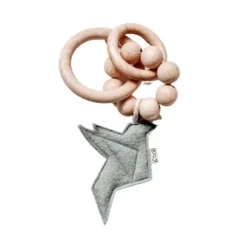 BEZISA Birds Rammelaar Pistache Green