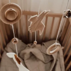 BEZISA Daisy Mobiel Daylight Beige