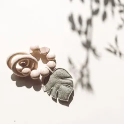 BEZISA Leaves Rammelaar Pistache Green