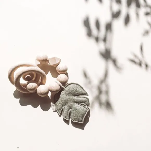 BEZISA Leaves Rammelaar Pistache Green