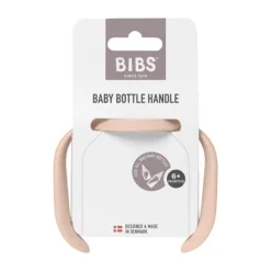 Bibs Babyfles Handgreep - Baby Blue