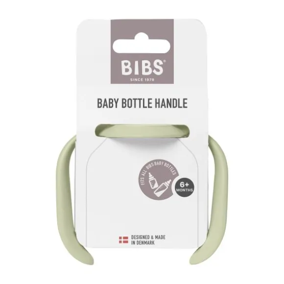 BIBS Fles - Medium Flow - 240 ml - Glas/Latex - Ivory