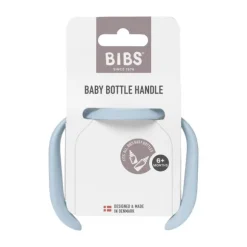 Bibs Fles - Slow Flow - 150 ml - Silicone - Blush