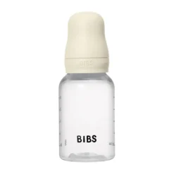 Bibs Fles - Slow Flow - 150 ml - Silicone - Blush