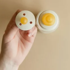 BIBS Flesspeen Rond - Slow Flow - 2 Pack - Latex