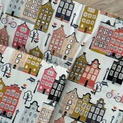 Bink bedding Adam Boxkleed - 80 x 100 cm