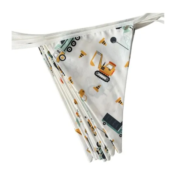 Bink Bedding Barm Vlaggenlijn - Mt. XL