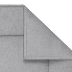 Bink Bedding Bo Boxkleed Grijs 71 x 122 cm