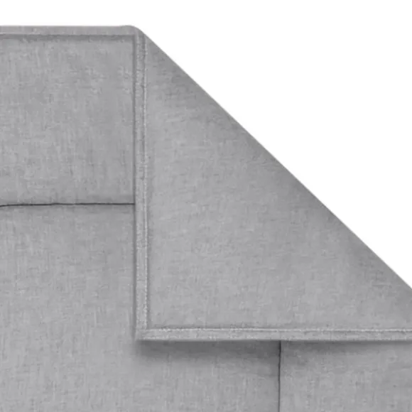 Bink Bedding Bo Boxkleed Grijs 71 x 122 cm