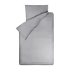 Bink Bedding Bo Dekbedovertrek Grijs 140 x 220 cm