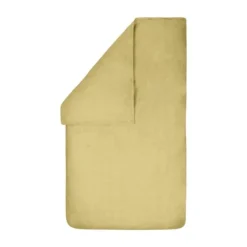 Bink Bedding Bo Dekbedovertrek Grijs 140 x 220 cm