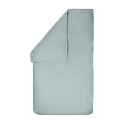 Bink Bedding Bo Dekbedovertrek Grijs 140 x 220 cm