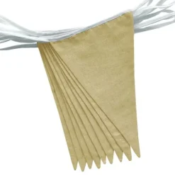 Bink Bedding Bo Vlaggenlijn Grijs L