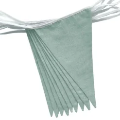 Bink Bedding Bo Vlaggenlijn Grijs L