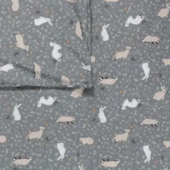 Bink Bedding Bunny Dekbedovertrek - 120 x 150 cm