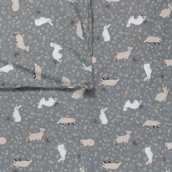 Bink Bedding Bunny Dekbedovertrek - 120 x 150 cm