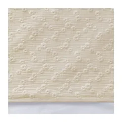 Bink Bedding Esmee Wieglaken - Ecru - 75 x 100 cm