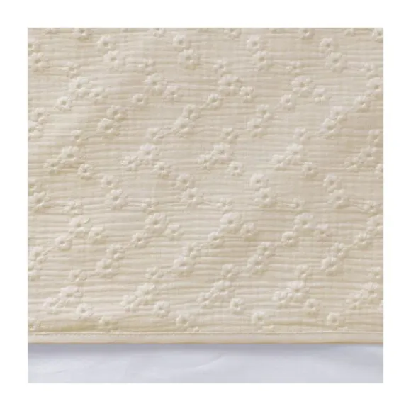 Bink Bedding Esmee Wieglaken - Ecru - 75 x 100 cm