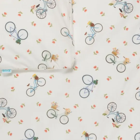 Bink Bedding Fien Dekbedovertrek - 120 x 150 cm