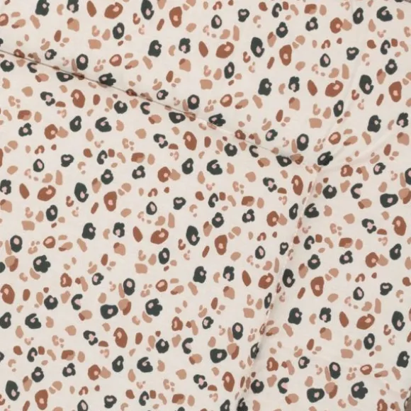 Bink Bedding Leopard Boxkleed - 80 x 100 cm