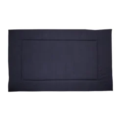 Bink Bedding Pique Boxkleed Marine 71 x 122 cm