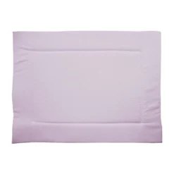 Bink Bedding Pique Boxkleed Marine 80 x 100 cm