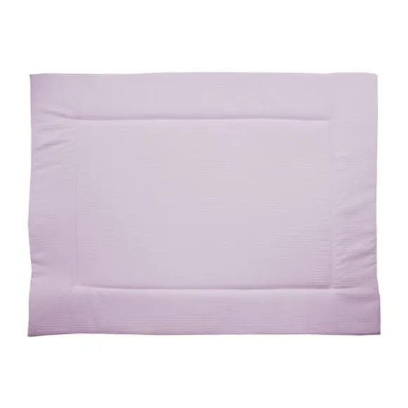 Bink Bedding Pique Boxkleed Marine 80 x 100 cm