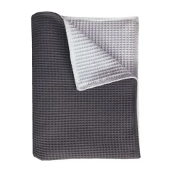 Bink Bedding Pique Dekbedovertrek Oker 100 x 135 cm