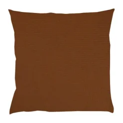 Bink Bedding Pique Dekbedovertrek Oker 100 x 135 cm