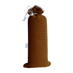 Bink Bedding Pique Kruikenzak Olijf