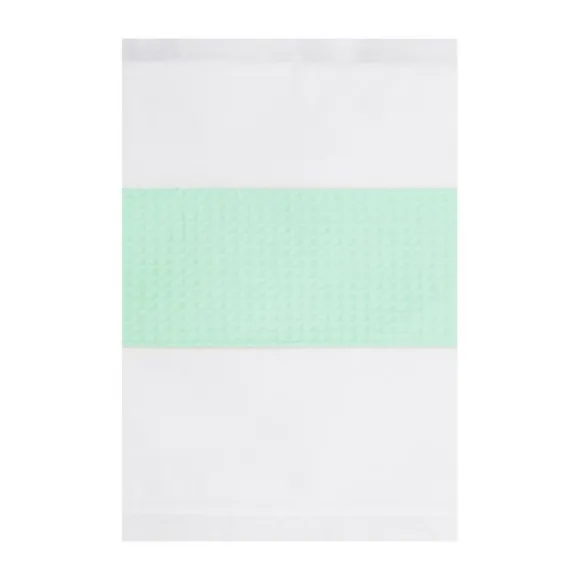 Bink Bedding Pique Ledikantlaken Antra 100 x 150 cm