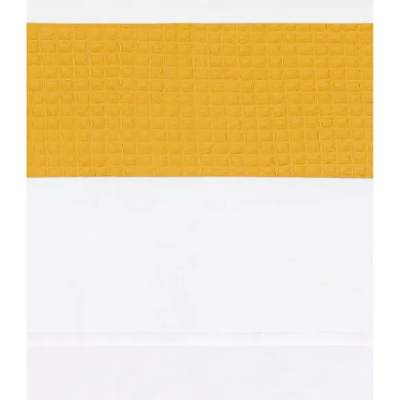 Bink Bedding Pique Ledikantlaken Antra 100 x 150 cm