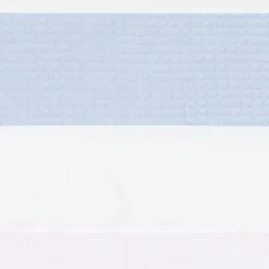 Bink Bedding Pique Ledikantlaken Antra 100 x 150 cm