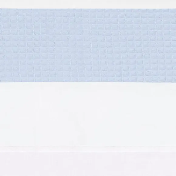 Bink Bedding Pique Ledikantlaken Antra 100 x 150 cm