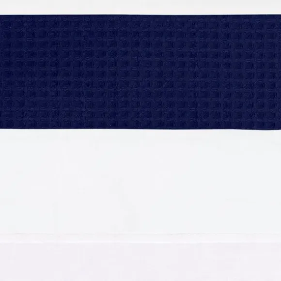 Bink Bedding Pique Ledikantlaken Antra 100 x 150 cm