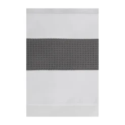 Bink Bedding Pique Wieglaken Antra 75 x 100 cm