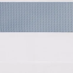 Bink Bedding Pique Wieglaken Antra 75 x 100 cm