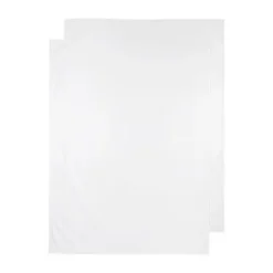 Bink Bedding Pique Wieglaken Antra 75 x 100 cm