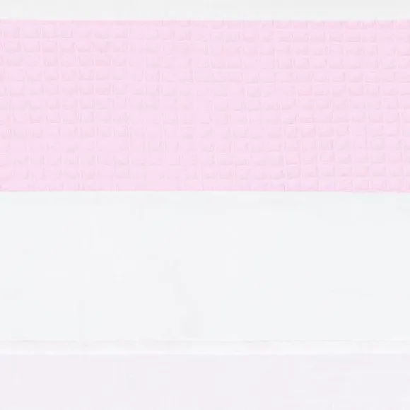 Bink Bedding Pique Wieglaken Antra 75 x 100 cm