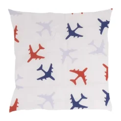 Bink Bedding Planes Kussen Choco 50 x 50 cm