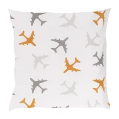 Bink Bedding Planes Kussen Choco 50 x 50 cm