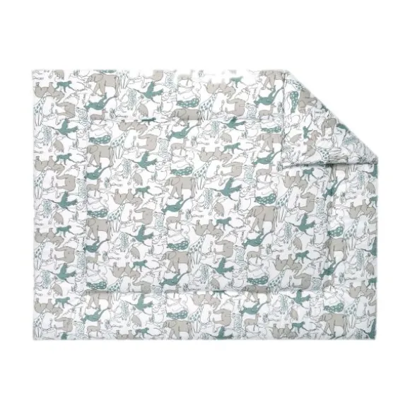 Bink Bedding Safari Boxkleed - 80 x 100 cm