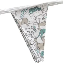 Bink Bedding Safari Vlaggenlijn - L