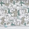 Bink Bedding Safari Wieglaken - 75 x 100 cm